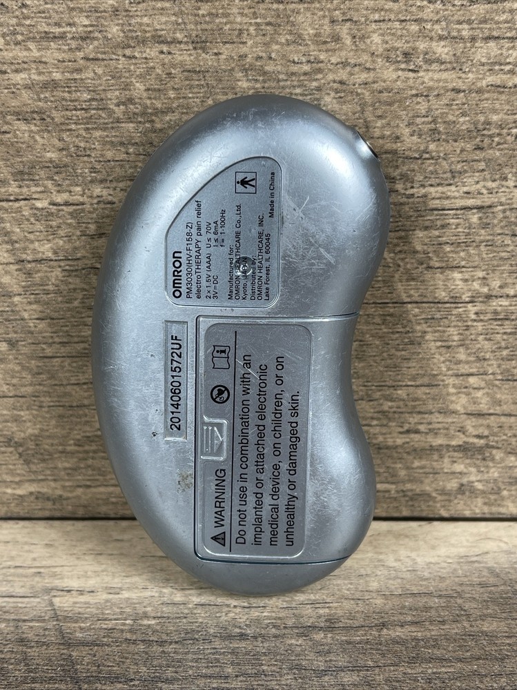 OMRON Electro Therapy PM3030 Portable, Controller ONLY