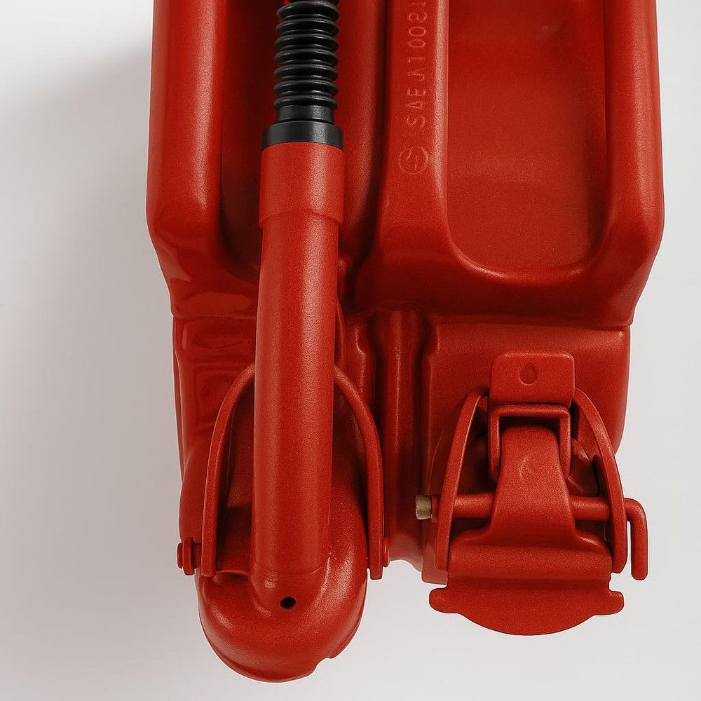 Jerry Can Spout Nozzle Holder 1Pcs