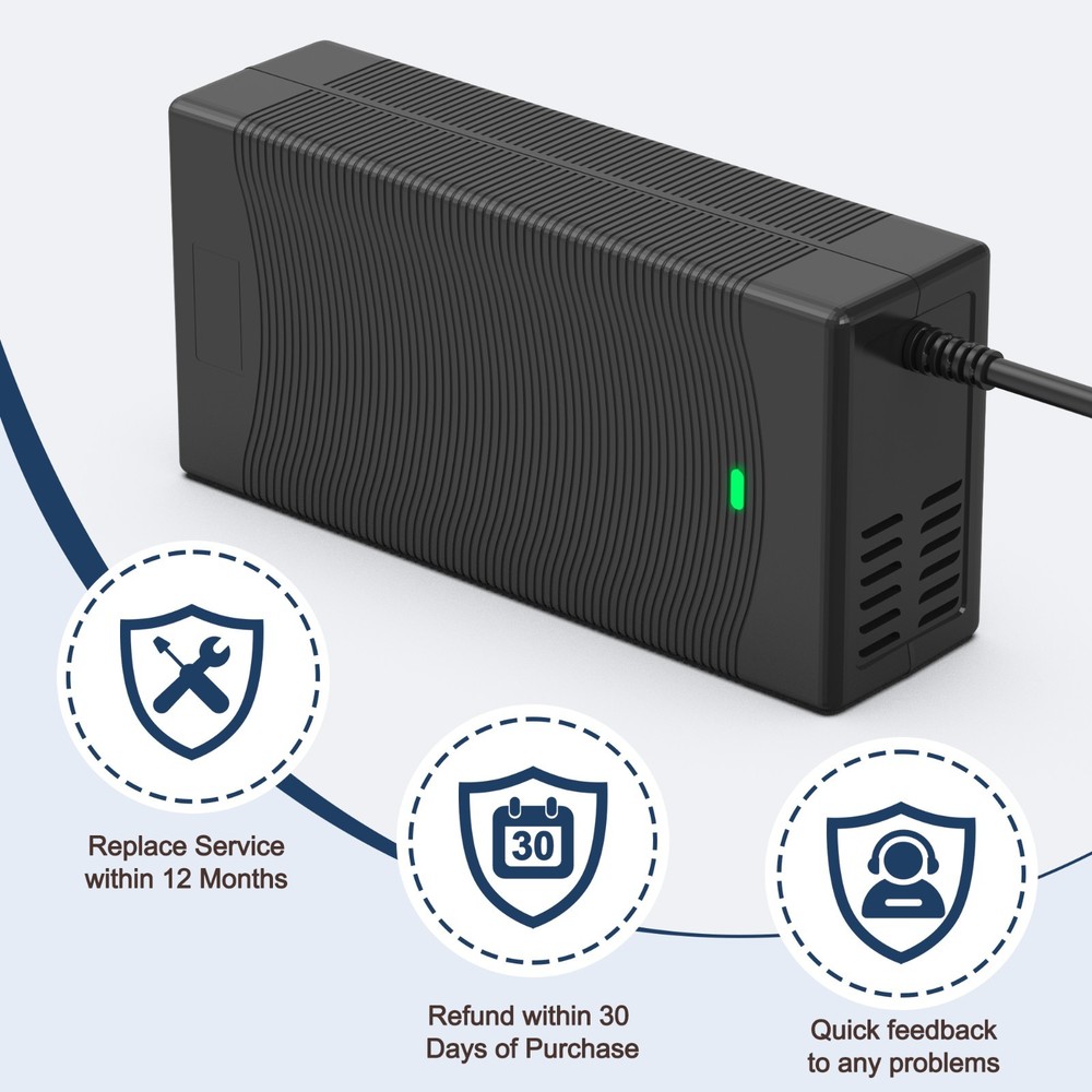 AC Adapter For Kukirin G2 Pro / G2 Max