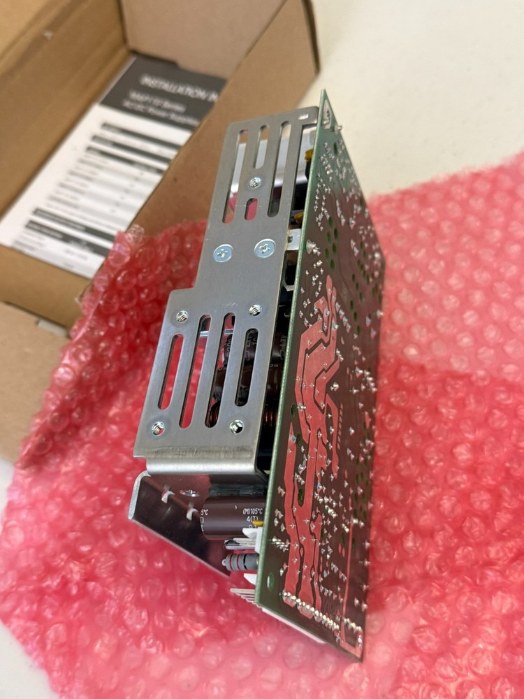 Bel Power MAP110 AC-DC Power Supply MAP110-4004G Open Box
