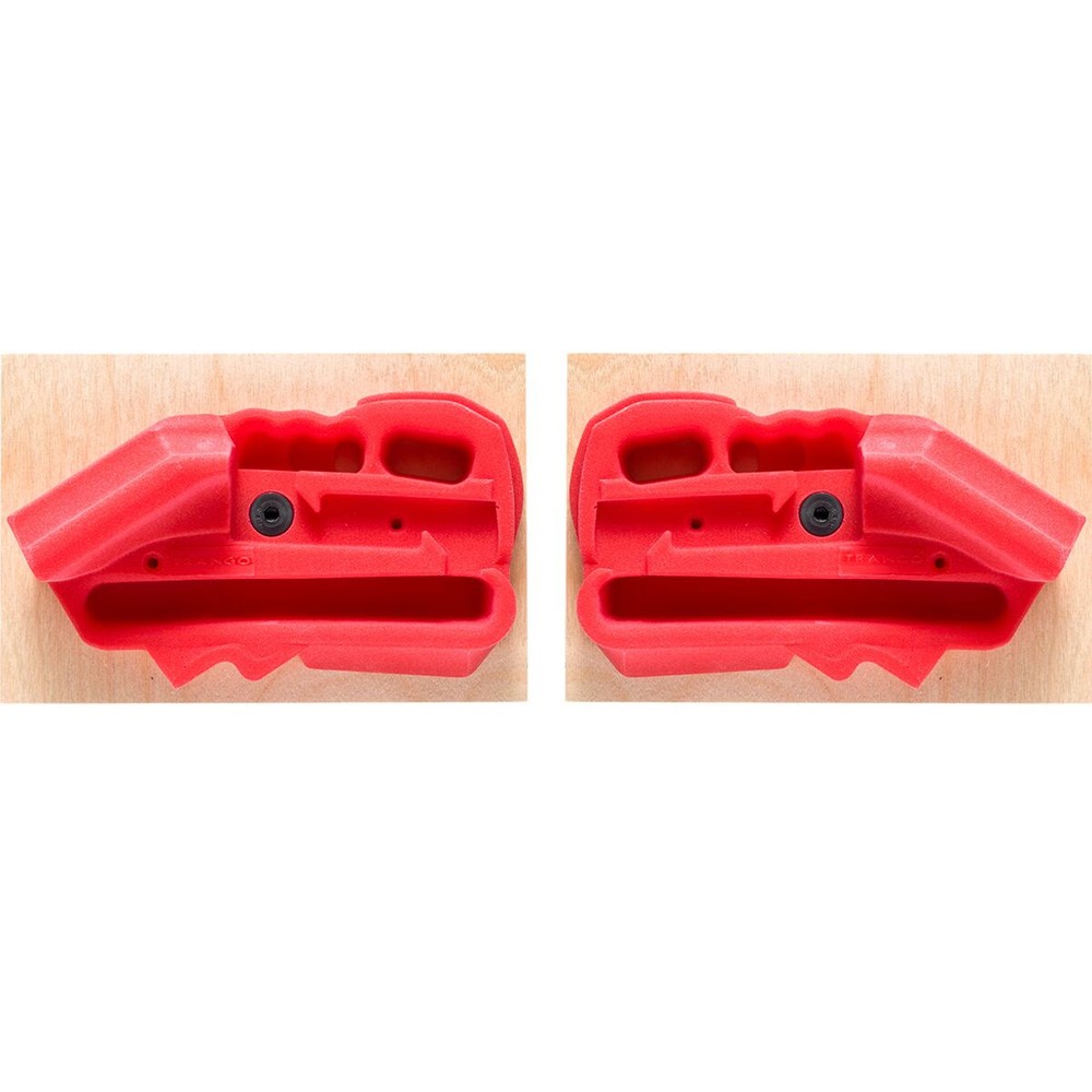 Trango Rock Prodigy Pivot Red, One Size