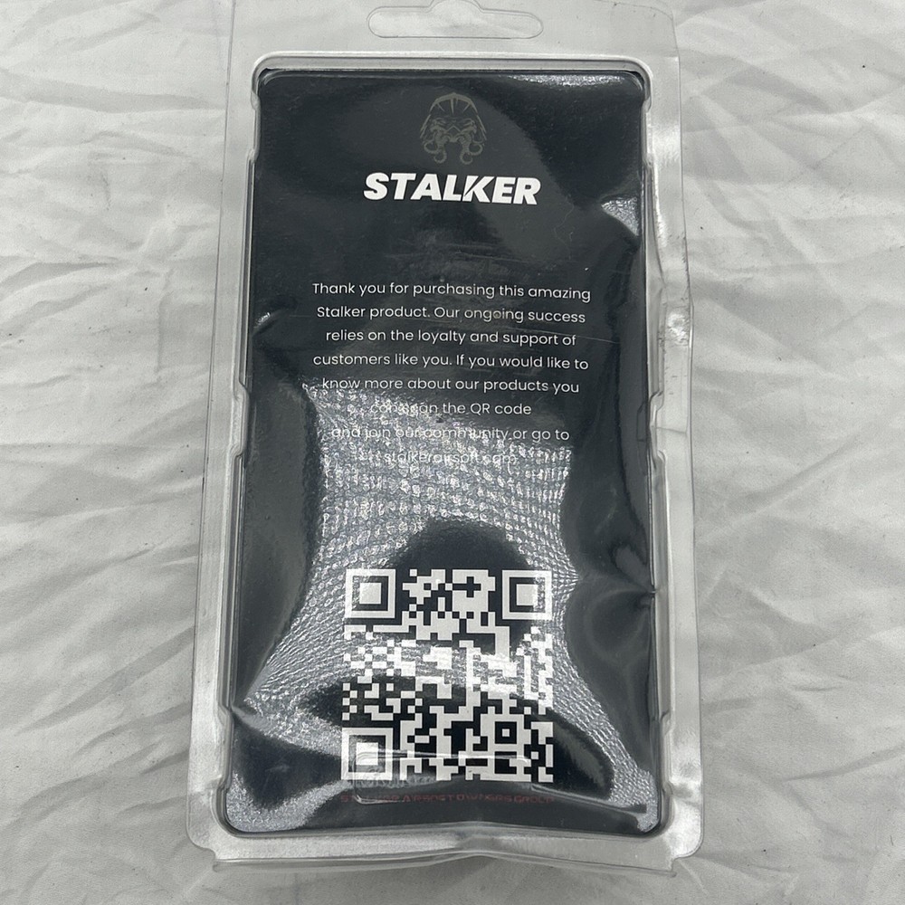 Stalker Airsoft VSR-10 Piston (COMES AS SEEN)