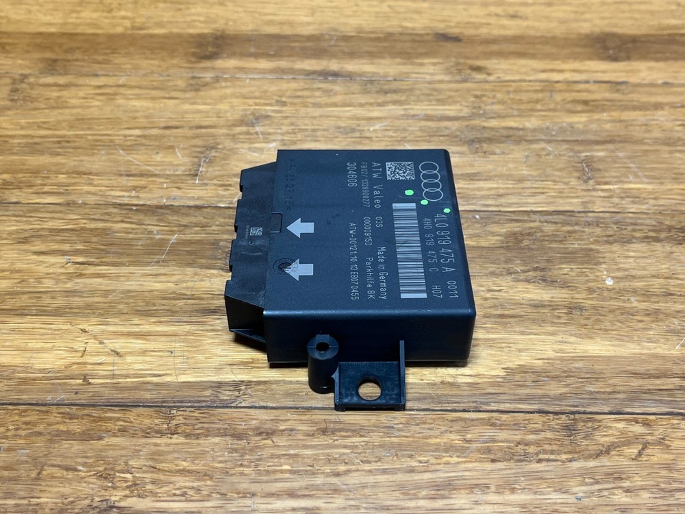 2013-2015 Audi Q7 4L Parking Aid Assistant Computer Control Module Unit OEM