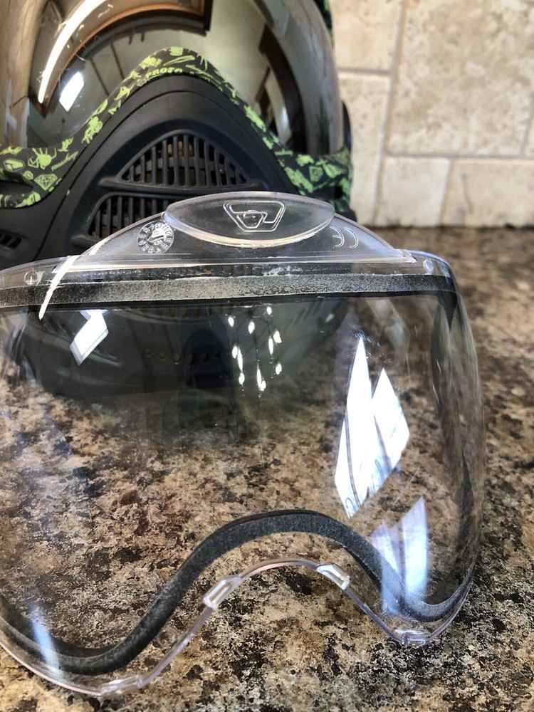 Proto Axis Paintball Mask