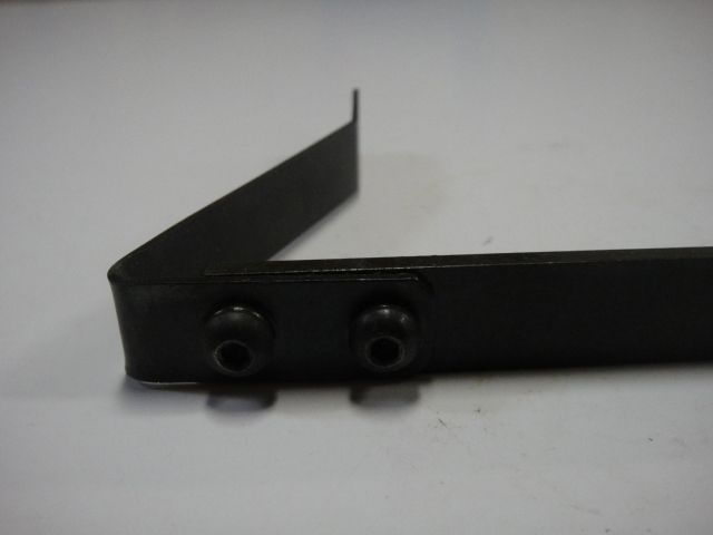 Hamada Paper Stripper Assembly, Part #A24-09-1A-3