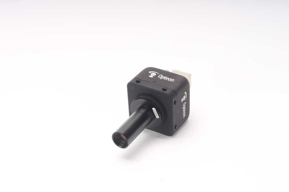 Opteon OPT 42329 Machine Vision Camera With Lens