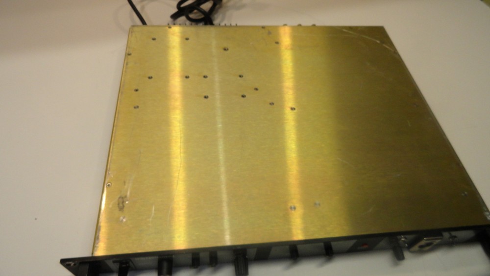 Telemetrics 55B-BS TM-9255B Camera Control Unit/Base Station