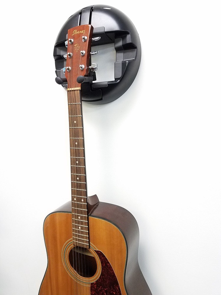 Peak Stands Dome W/ Wall Mount Guitar Stand