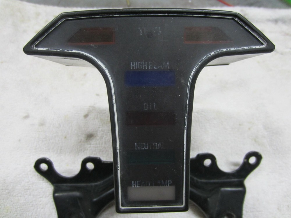 Yamaha XS1100 Dash Light Cluster Light Bar