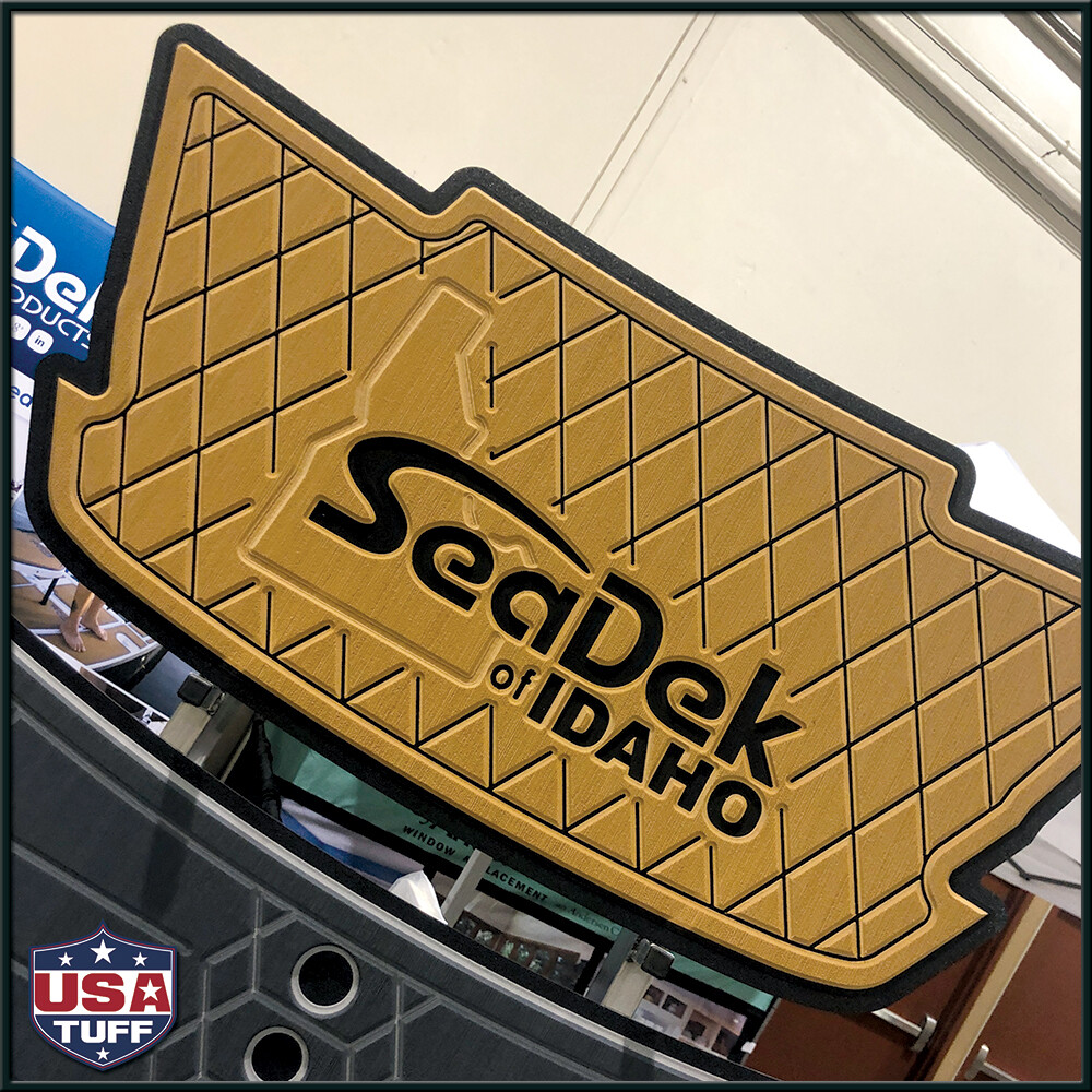 SeaDek Swim Platform Decking fits AXIS A24 2018 - Quick Turn - US Made
