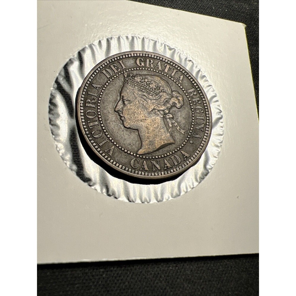 1888-Canada Large Cent Z5465