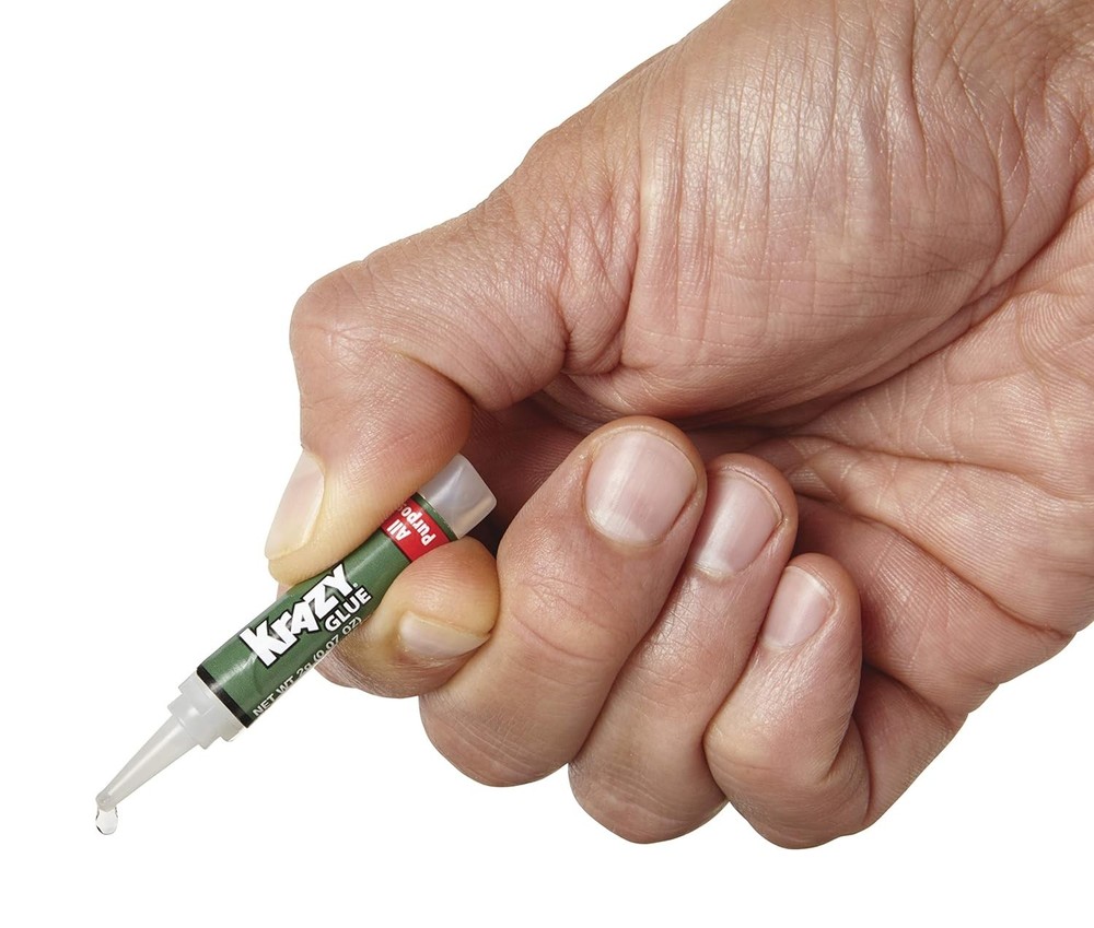 Instant Krazy Glue All Purpose-2 Grams
