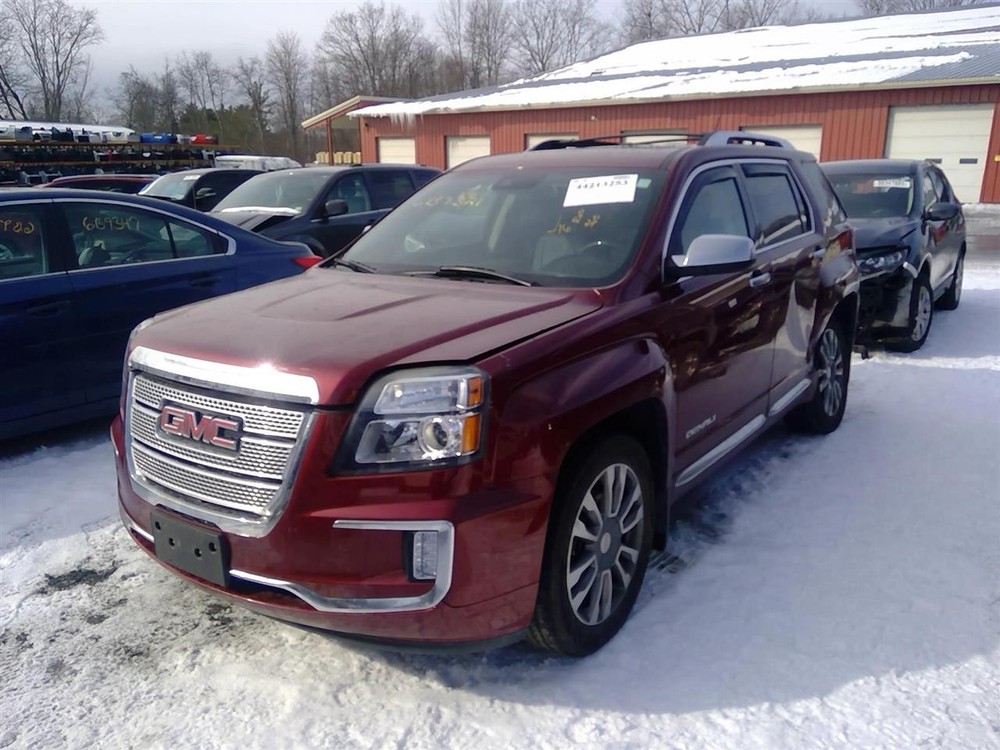 Used Deck Lid fits: 2017 Gmc Terrain Denali Grade A