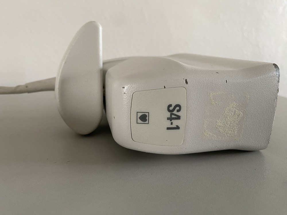 Philips L8-4 Ultrasound Transducer