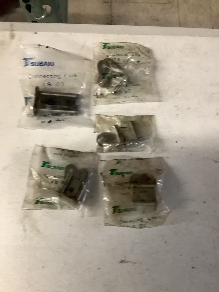 Tsubaki RS 60 Connecting Link