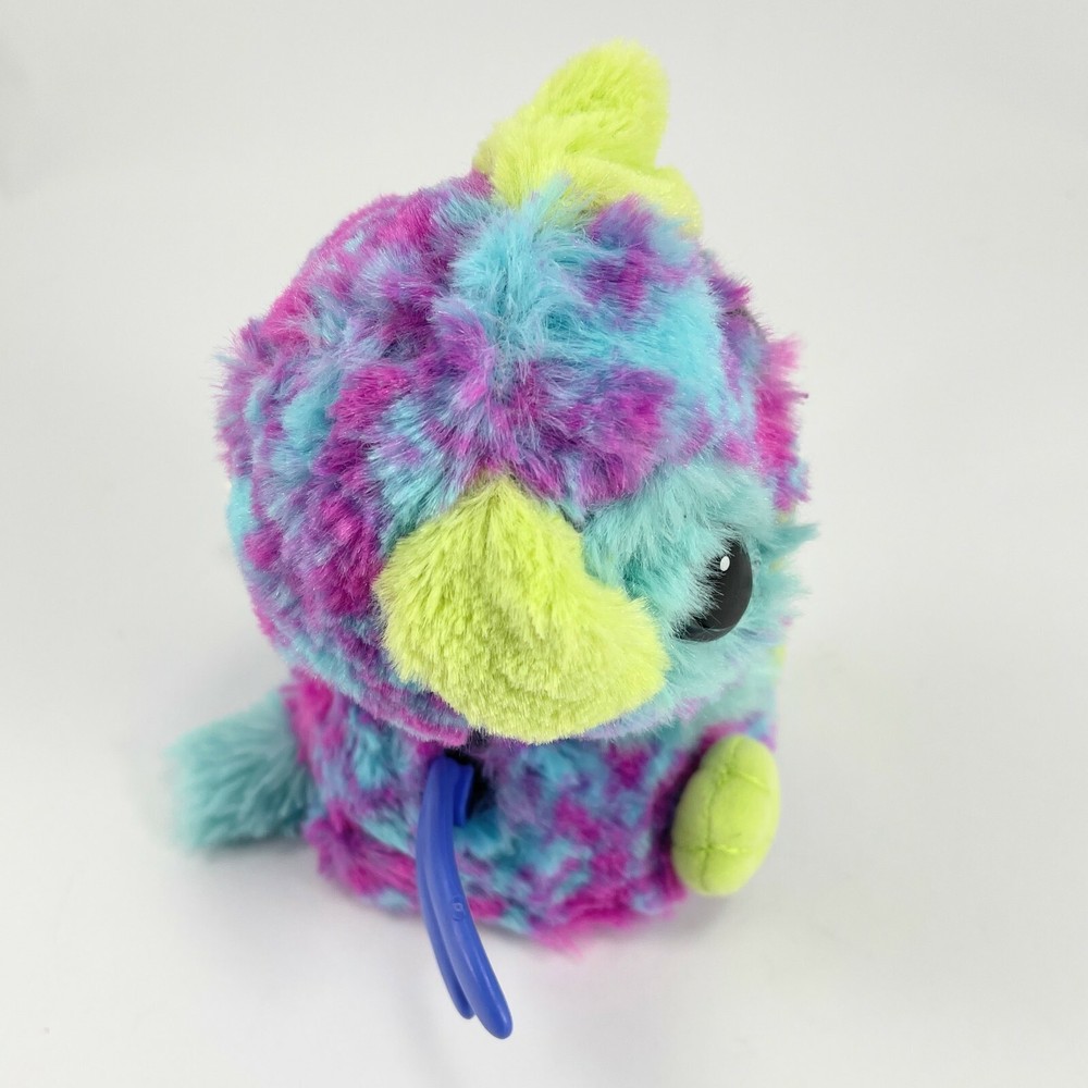 Hatchimals 5" Penguala Penguin Interactive MultiColor Pet Spin Master Electronic