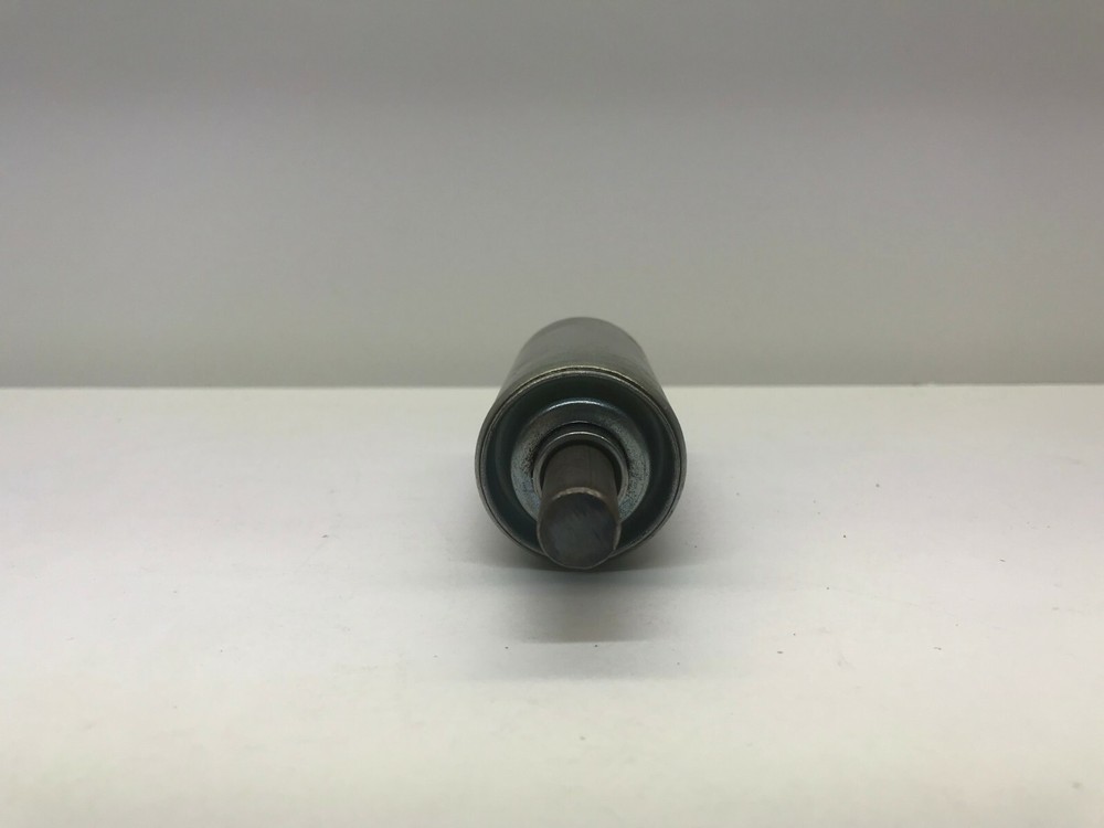 Conveyor idler roller 100mm Roller, 150mm Shaft, See Drawing