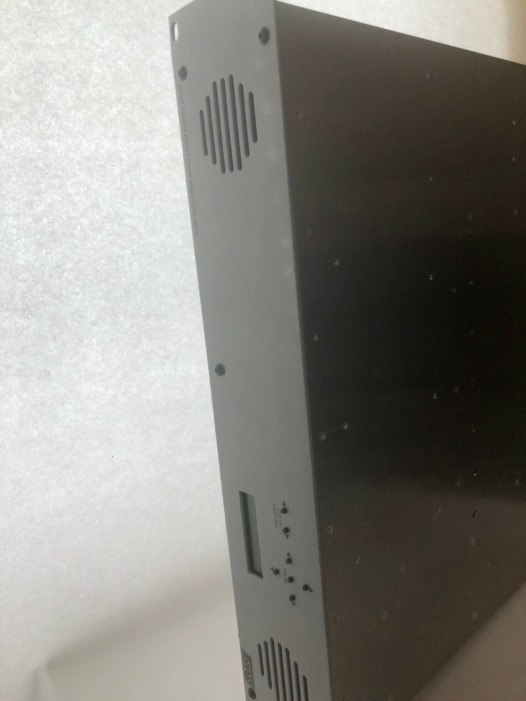 Drake Digital EH24 Encoder Host EH 24 with 2x SDE24 Encoder Modules