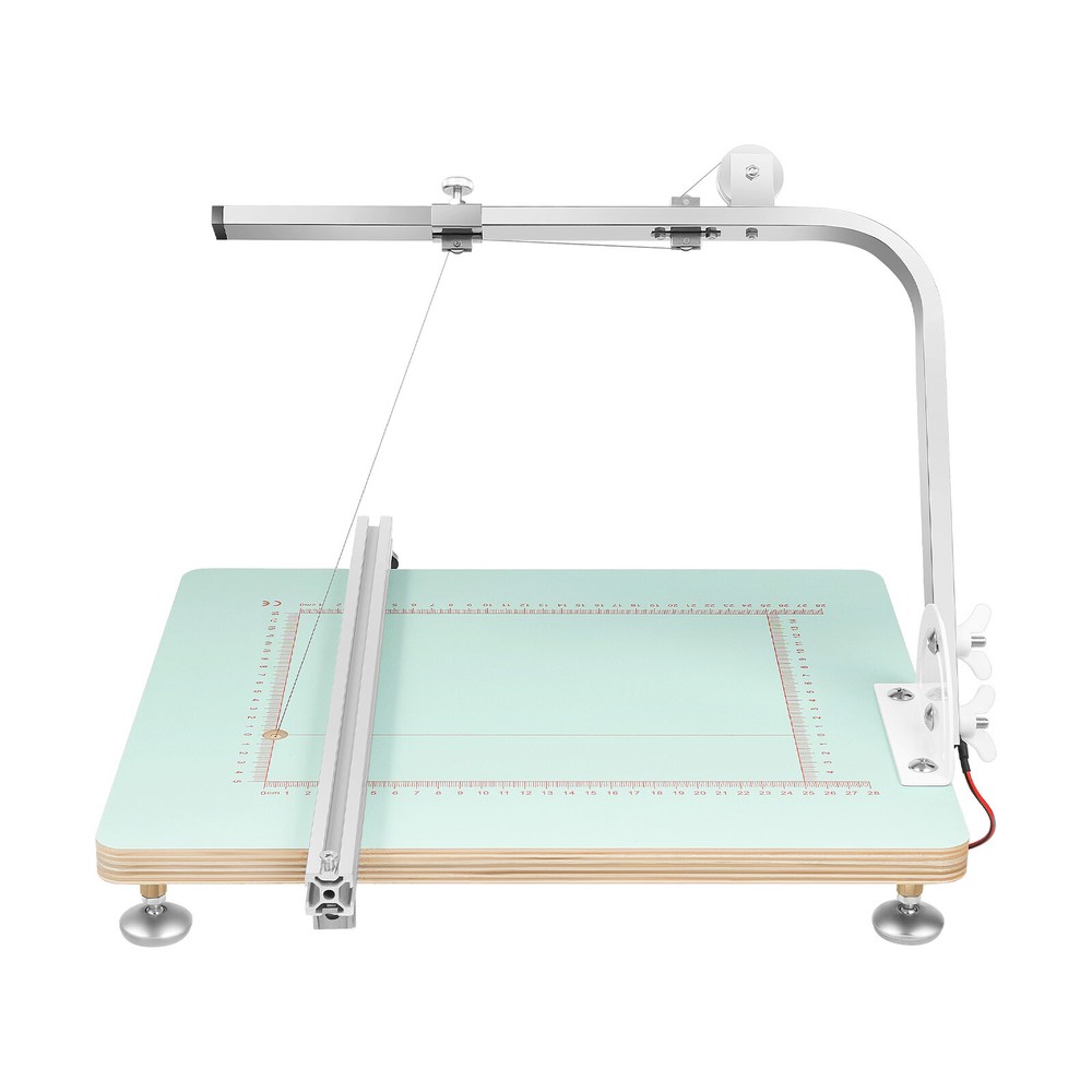Foam Cutter Hot Wire Cutter Working Table Tool Styrofoam Sponge Cutting Machine