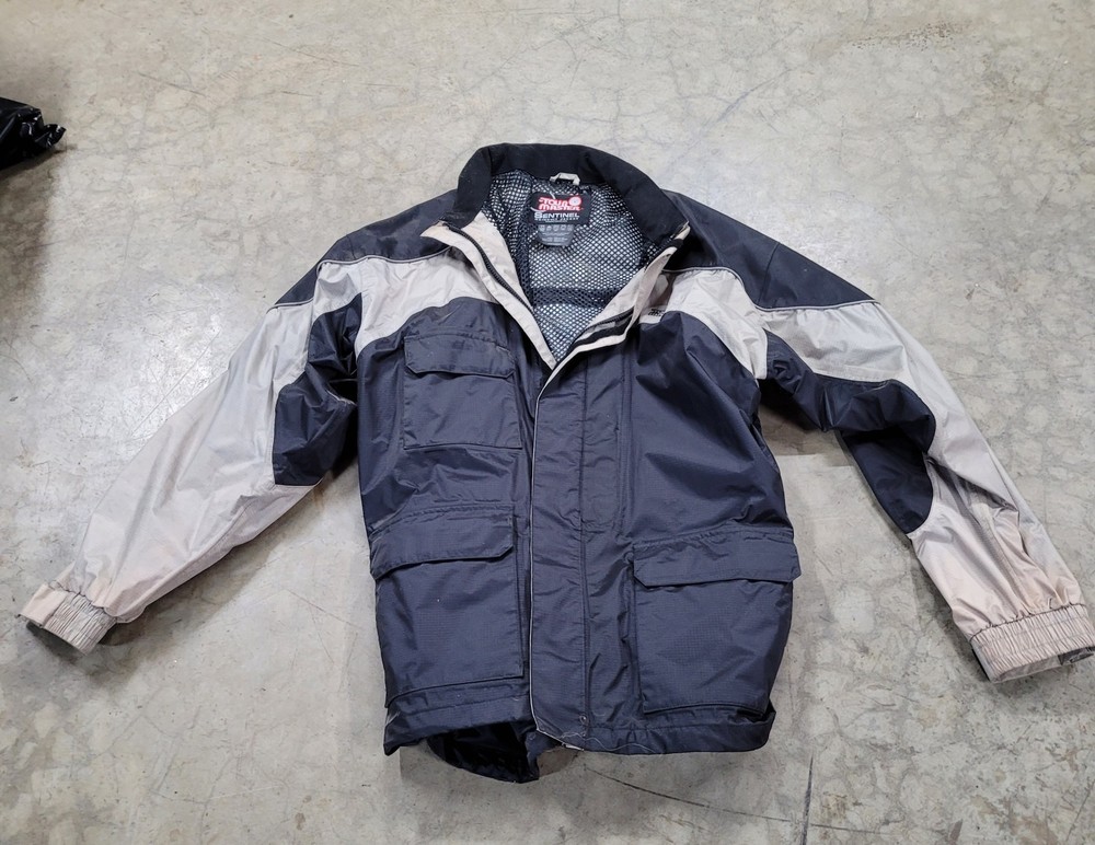 Tour Master Rain Jacket And Pants