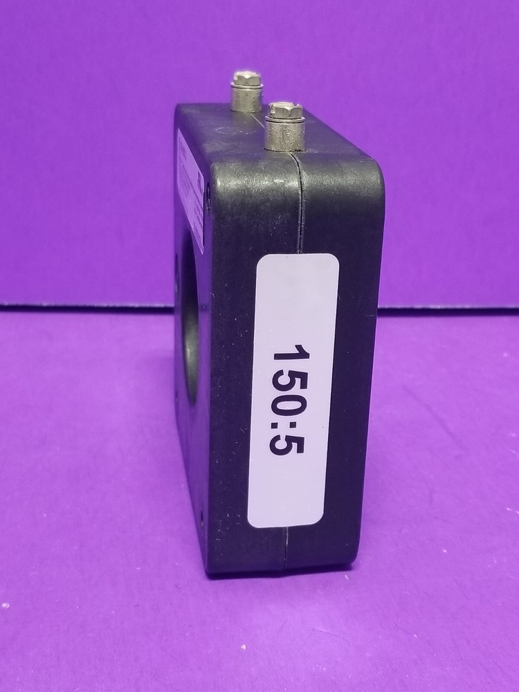 Square D 64R-151 Current Transformer, 150:5 Ratio
