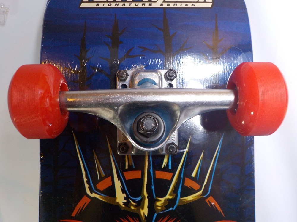 Tony Hawk 31" Skateboard With Pro Trucks Maple Deck