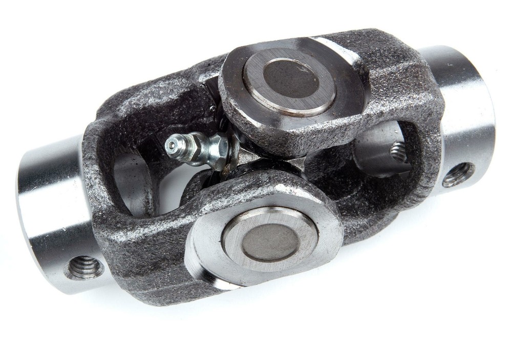 Universal Joint Assembly Standard Series, 1 x 1 ID, 1/4’’ Keyway