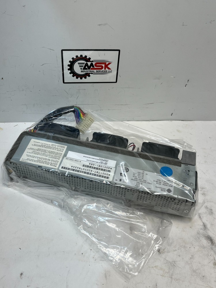 Sun Microsystems APS-39 300-1081-05 Fan Assembly