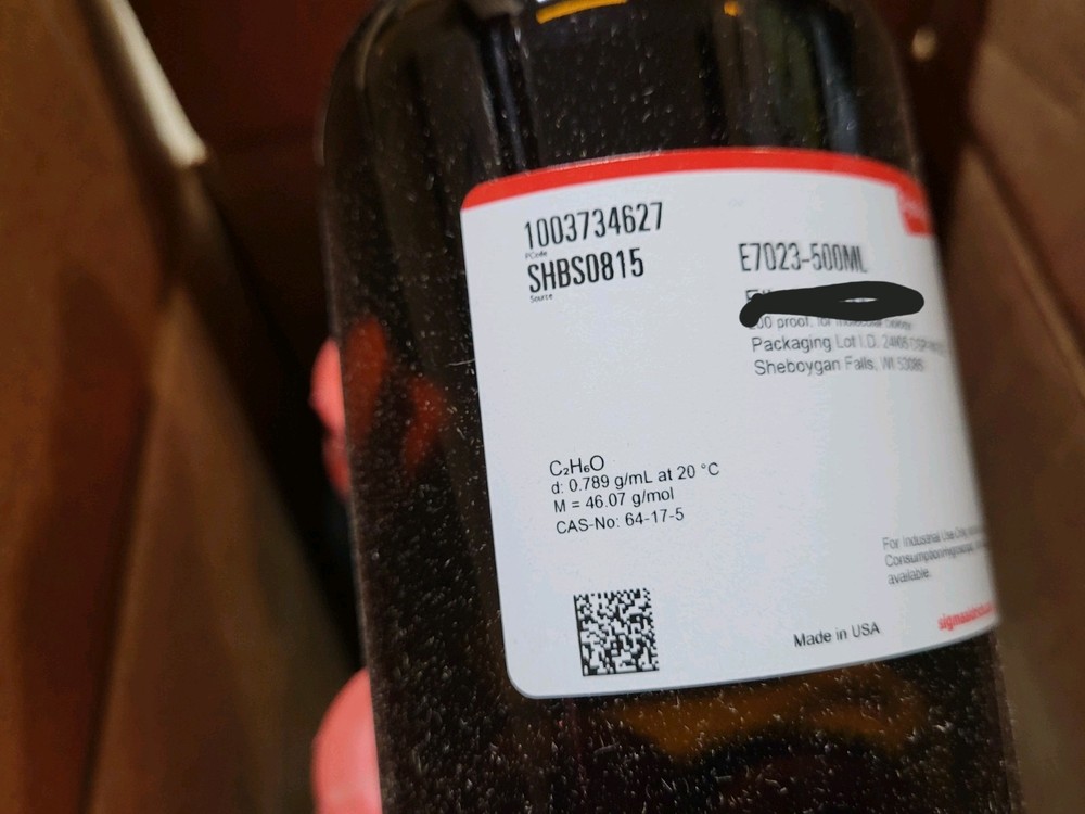 Sigma-Aldrich E7023-6X500ML