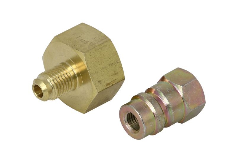 kliopacoyzacji adapter, service connector