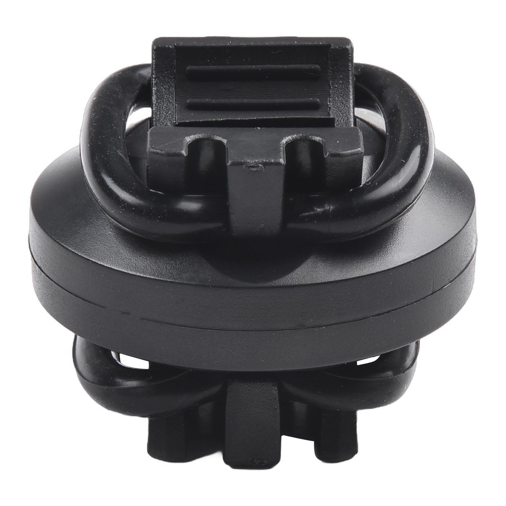 Bike Light Mount with Silicone Straps Easy and Secure Attachment Solution