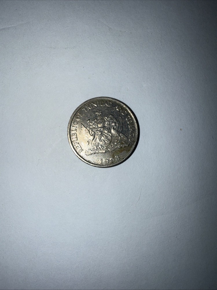 Lot 7 Foreign Coins Circulated