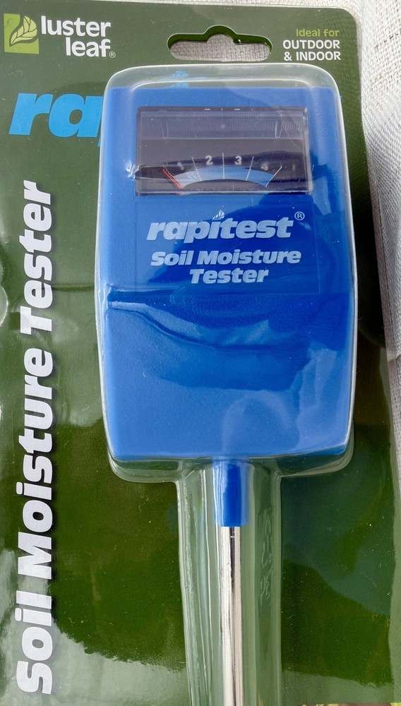 Rapitest Soil Moisture Tester