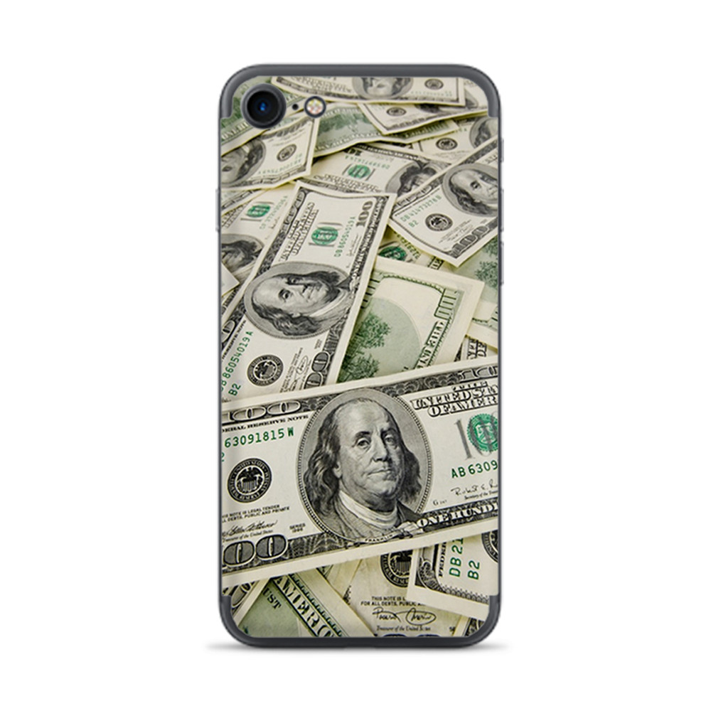 Apple iPhone 7 / 8 Skins Decal Wrap Cash Money