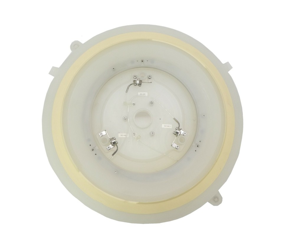 TEL Tokyo Electron 5087-404181-12 Cupbase Assembly Lithius Working Surplus
