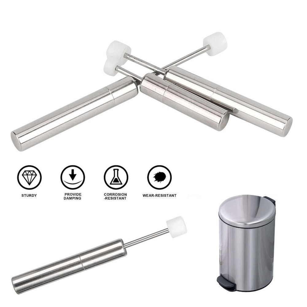 Damper/piston for trash can soft close and more uses. 3 most common sizes
