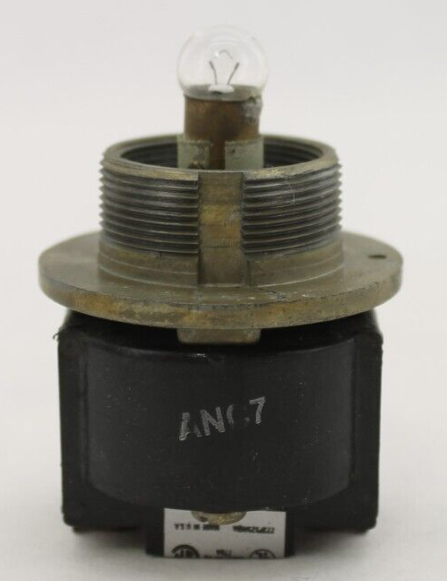 Westinghouse OTTF Indicator Light