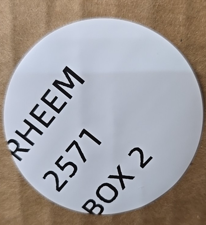 Rheem Tankless Water Heater RTGH-680DVLN-2