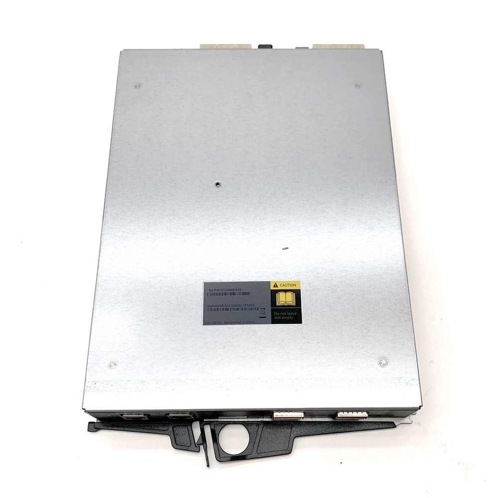 Netapp NAJ-1001 SAS Storage Expansion Array 21x Drive Trays 2x IOM6 Controller