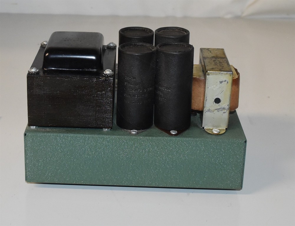 HEATHKIT HP-23A POWER SUPPLY!!