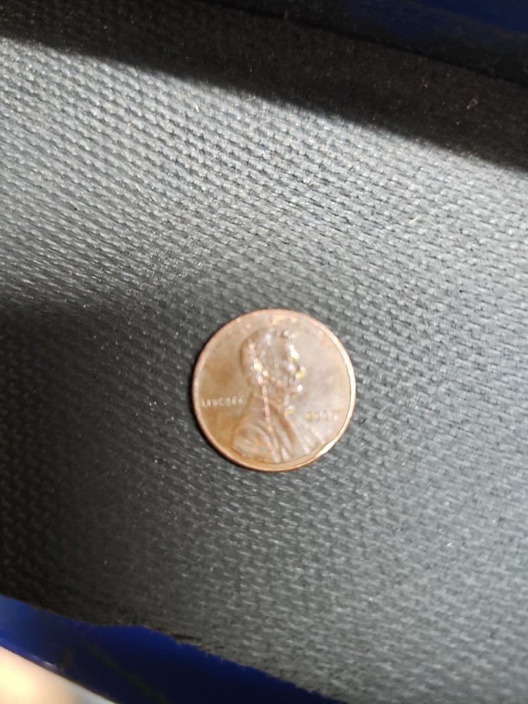 Touching Am Penny  2007