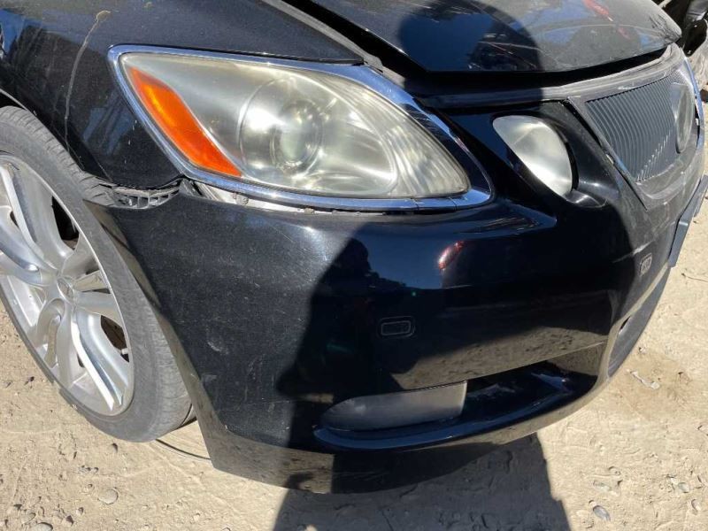 07 LEXUS GS450H PRE CRASH CONTROL MM WAVE RADAR