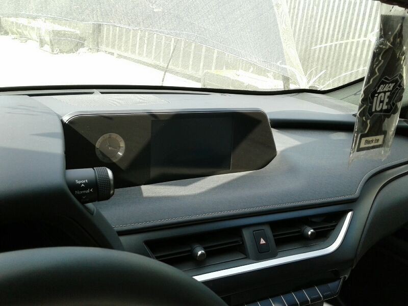 Driver Left Sun Visor Fits 19 UX200 93695