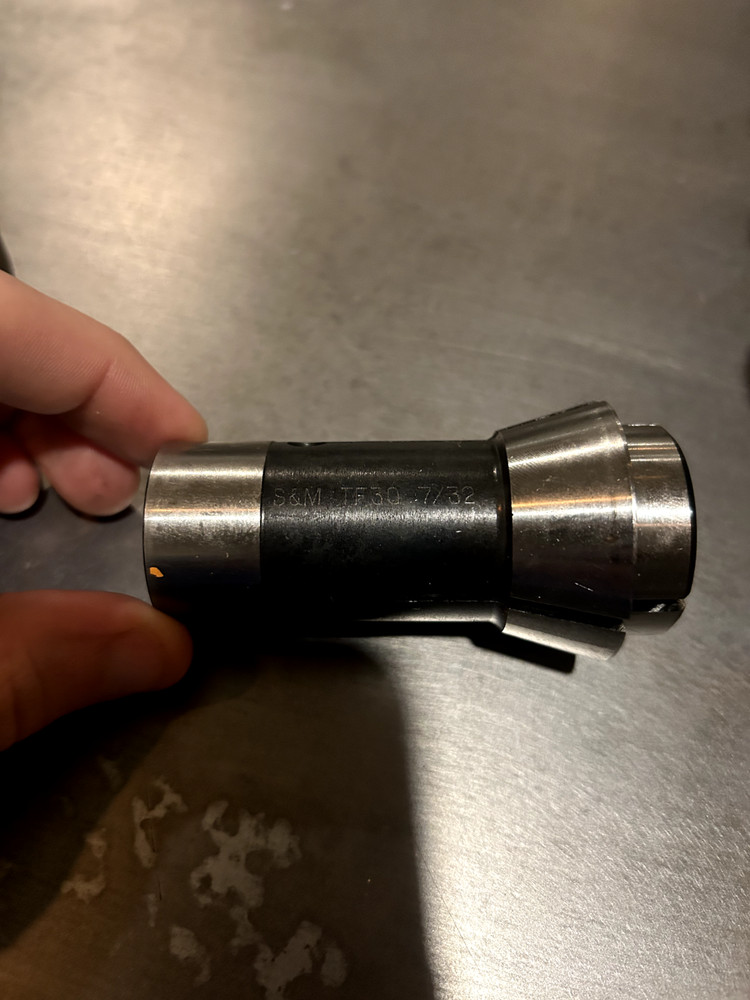 S&M TF30 Collet