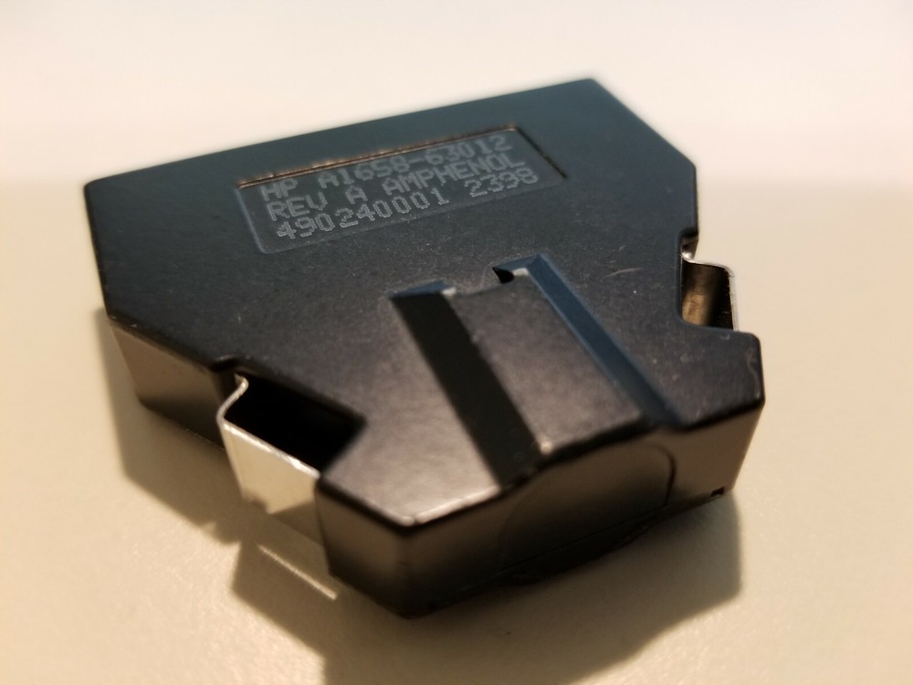 HP A1658-63012 50-Pin SCSI Terminator
