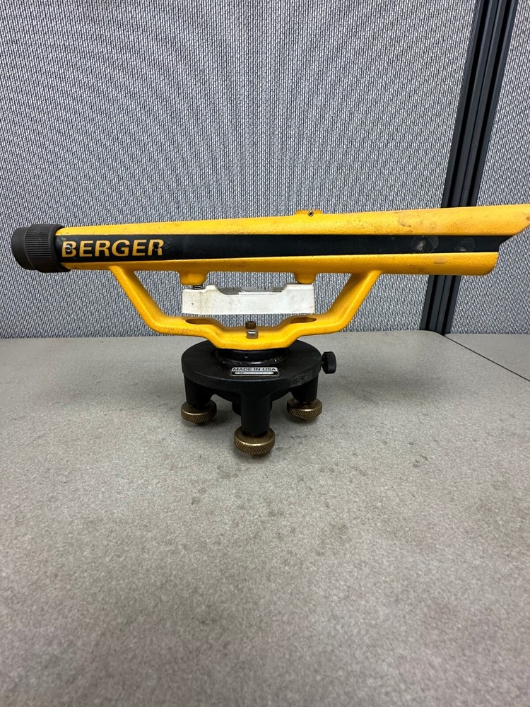 Berger Instruments  Transit Model 135