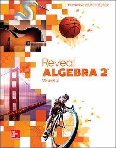 Reveal Algebra 2, Interactive Student Edition, Volume 2 (MERRILL ALG - GOOD
