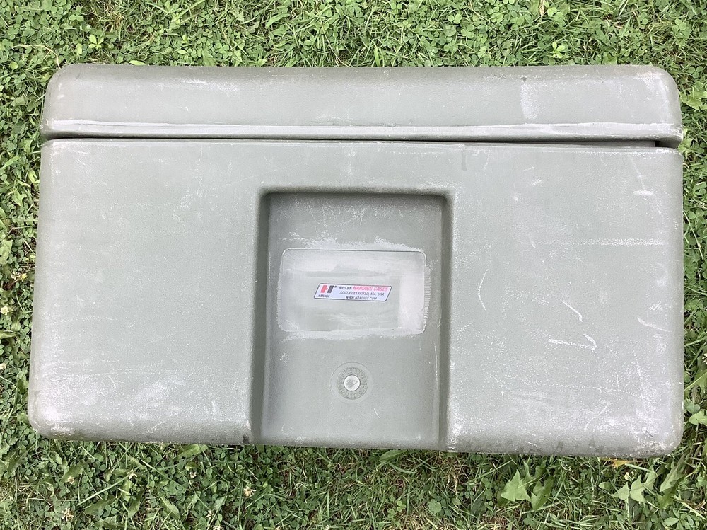 Hardigg Case Exterior 24-20-12