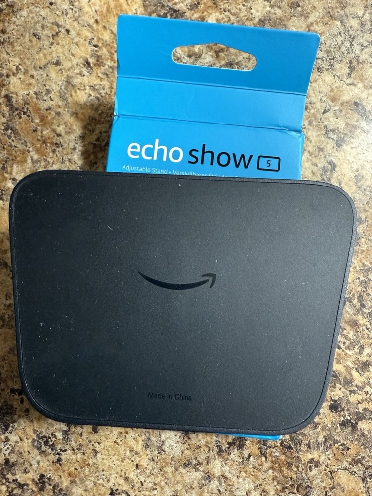 Amazon Echo Show 5 adjustable stand