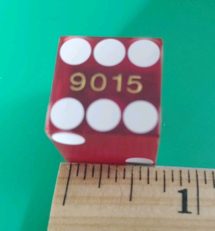 Sam's Town Dice Pair 214 2576
